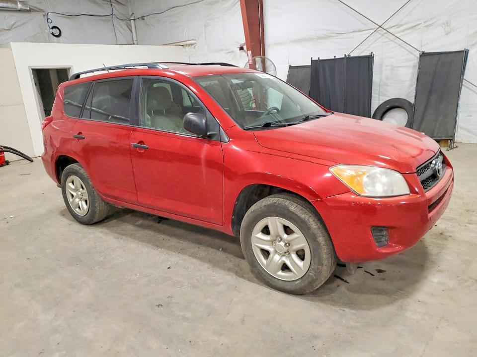 2011 Toyota Rav4 Base