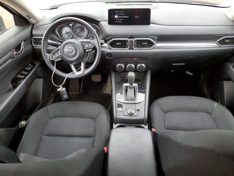 2021 Mazda Cx-5 Sport