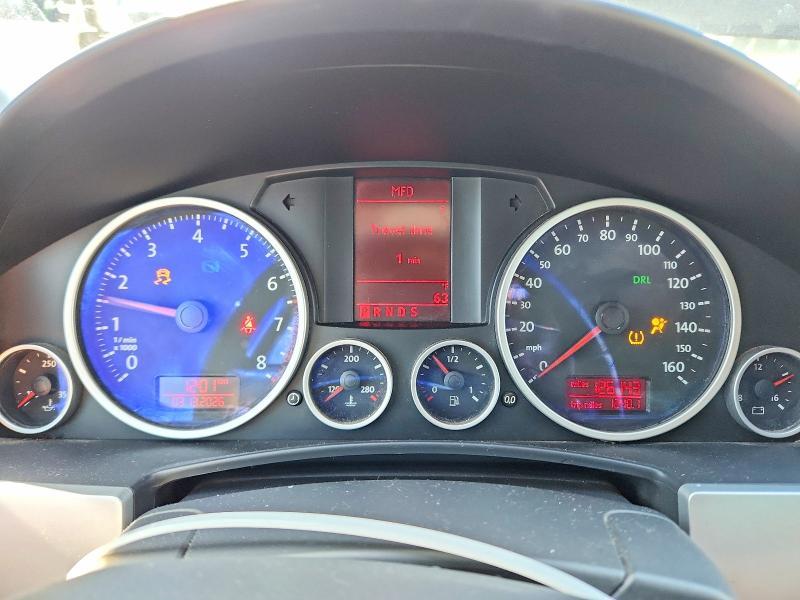 2008 Volkswagen Touareg 2 V6