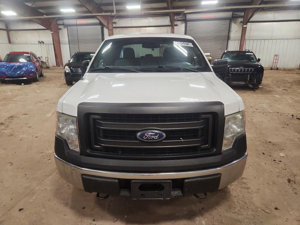 2013 Ford F150 Super cab