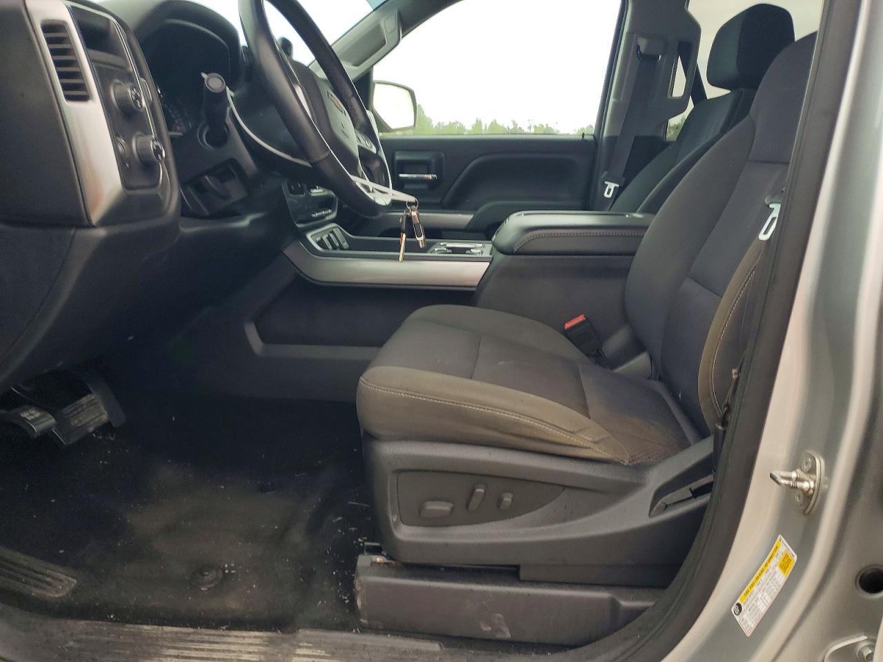 2015 Chevrolet Silverado K1500 LT