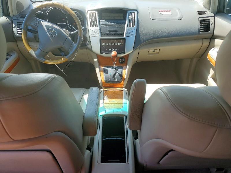 2007 Lexus Rx 350