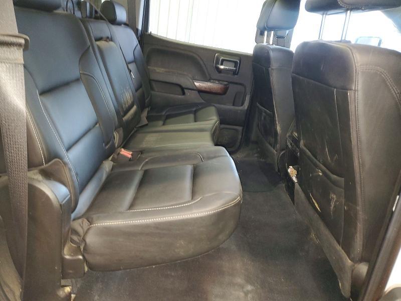 2019 GMC Sierra K2500 SLT