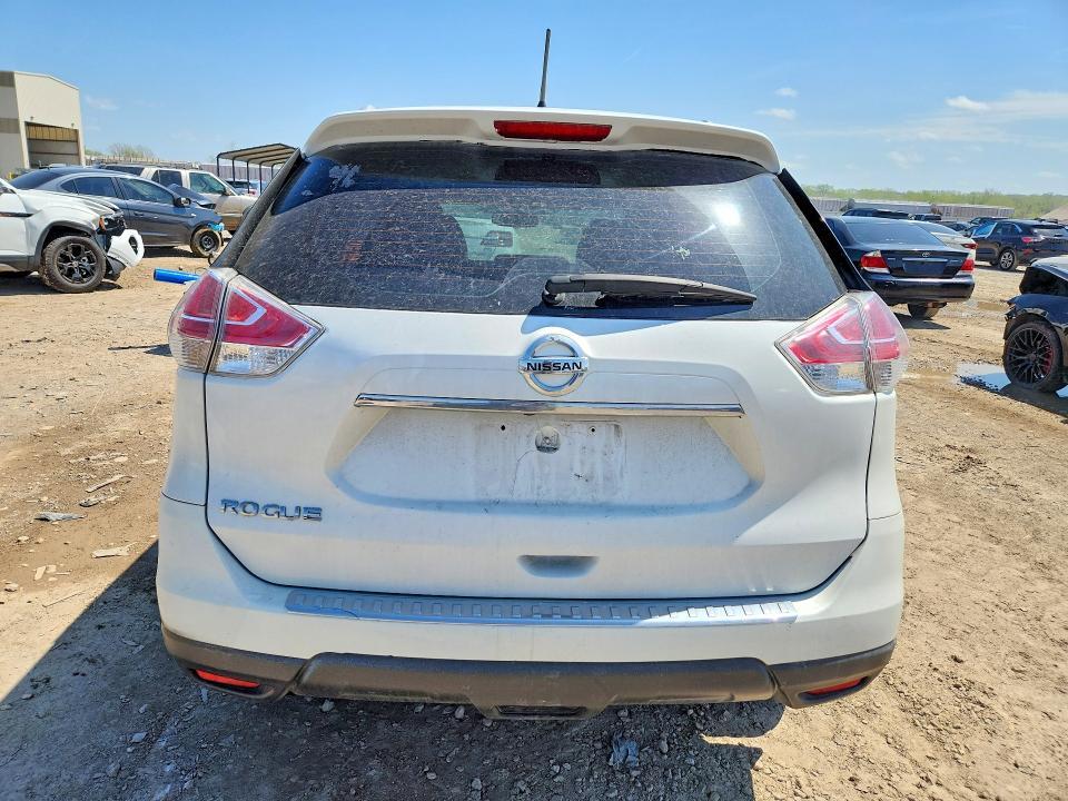 2015 Nissan Rogue sl