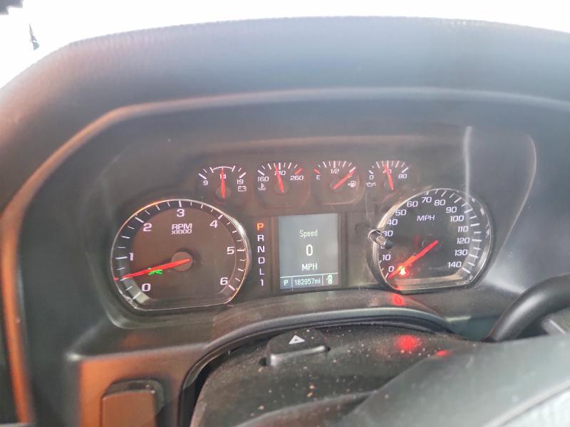 2019 Chevrolet Silverado K2500 Heavy Duty