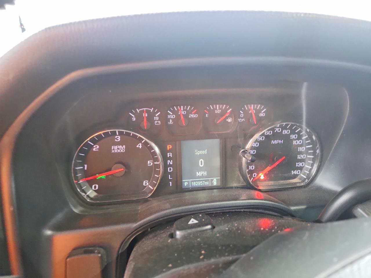 2019 Chevrolet Silverado K2500 Heavy Duty