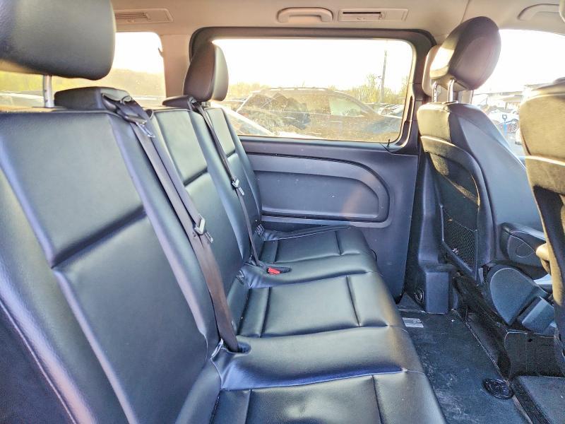 2018 Mercedes-Benz Metris