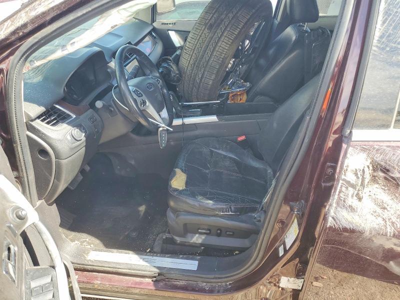 2011 Ford Edge Limited