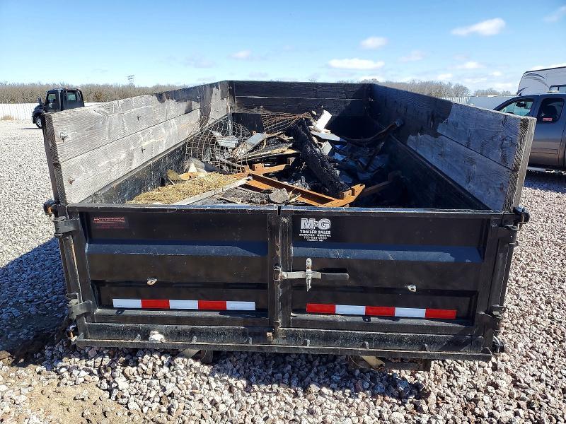 2021 Midsota Trailers 2021 Midsota Versadump HV-16 Dump Trailer