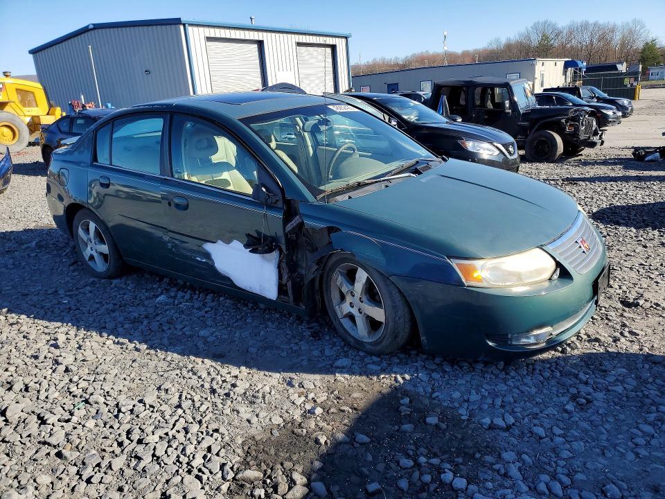 2006 Saturn Ion Level 3