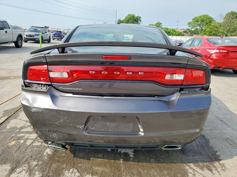 2014 Dodge Charger sxt