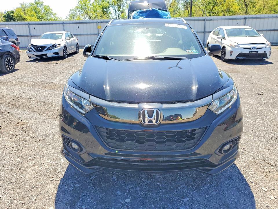 2019 Honda Hr-v Sport