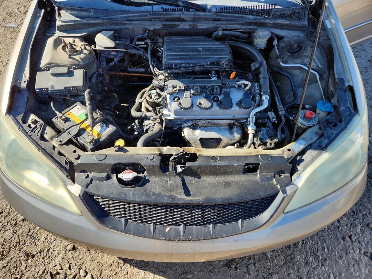2004 Honda Civic lx