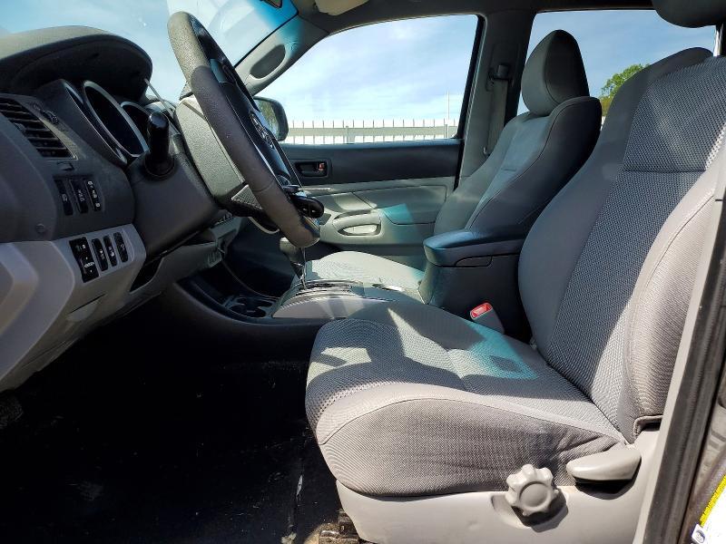 2014 Toyota Tacoma Double Cab