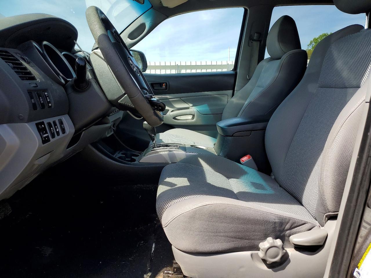 2014 Toyota Tacoma Double Cab