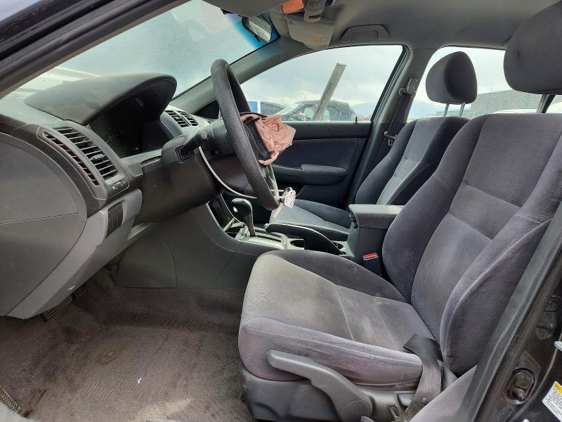 2007 Honda Accord se