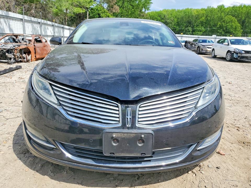 2013 Lincoln MKZ