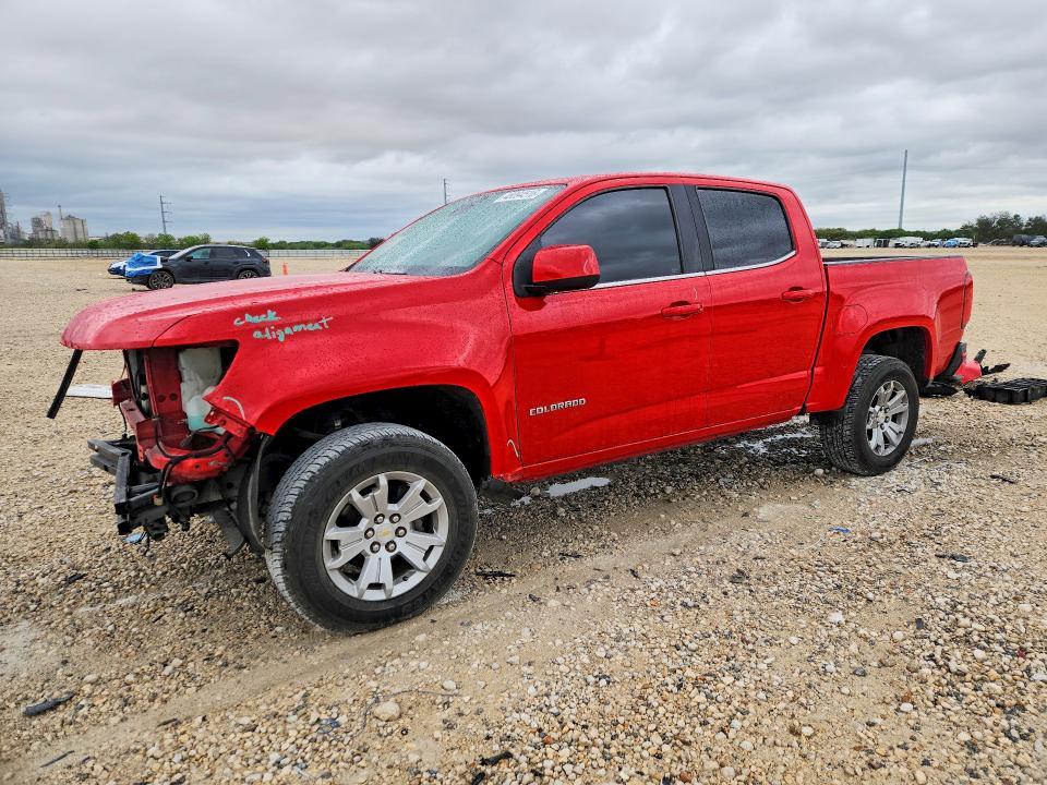 2018 Chevrolet Colorado LT