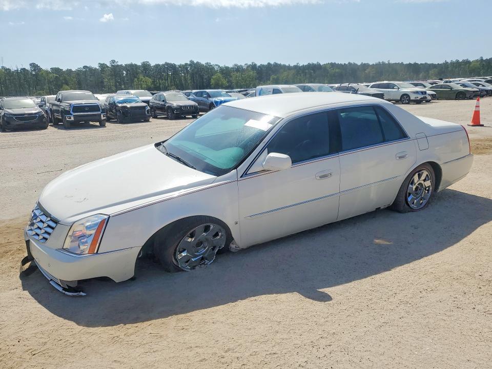 2007 Cadillac DTS