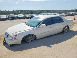 Cadillac DTS salvage cars for sale: 2007 Cadillac DTS