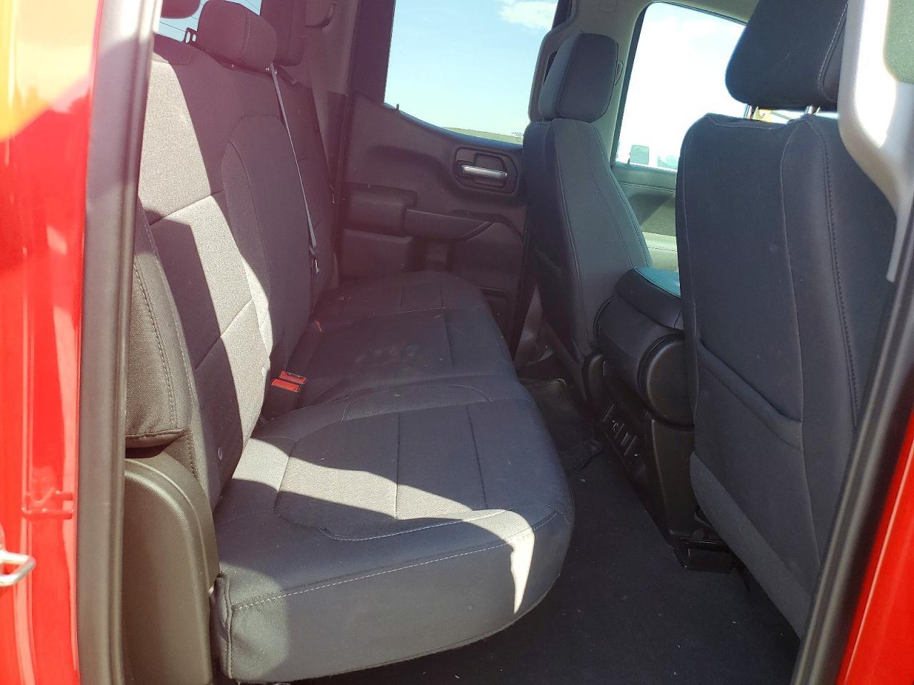 2020 Chevrolet Silverado K1500 LT