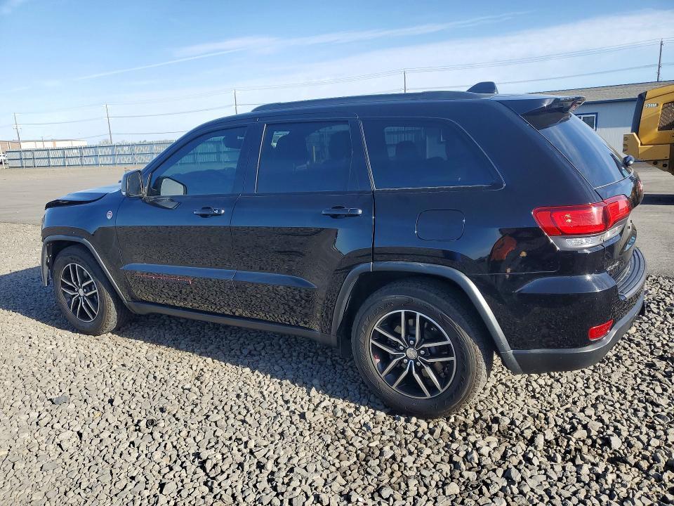 2018 Jeep Grand Cherokee Trailhawk