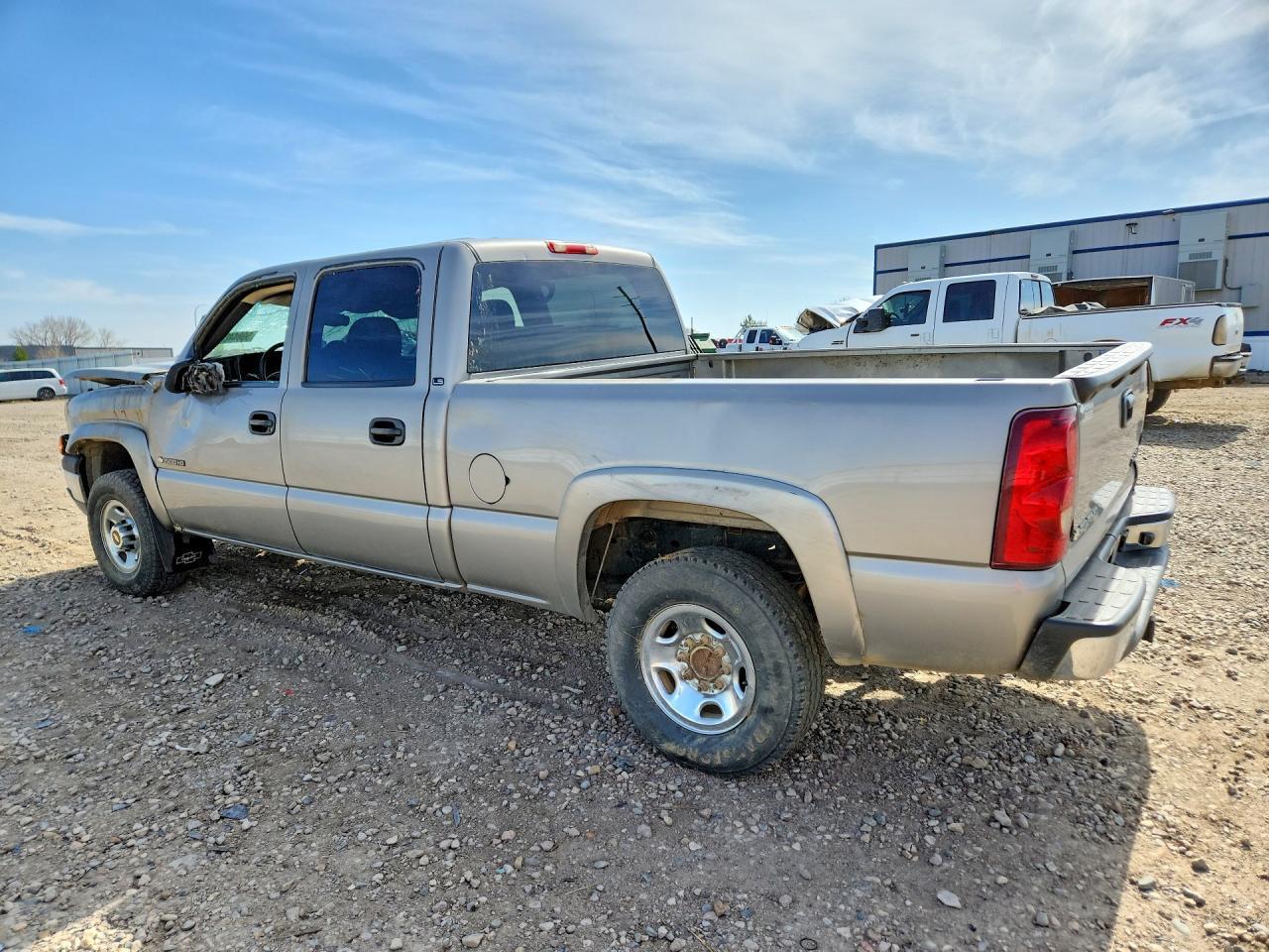 2003 Chevrolet Silverado C1500 Heavy Duty