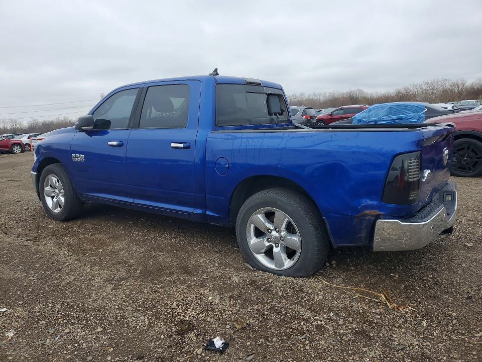 2014 Dodge RAM 1500 SLT