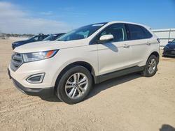 Ford salvage cars for sale: 2017 Ford Edge sel