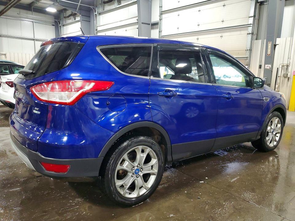 2015 Ford Escape se