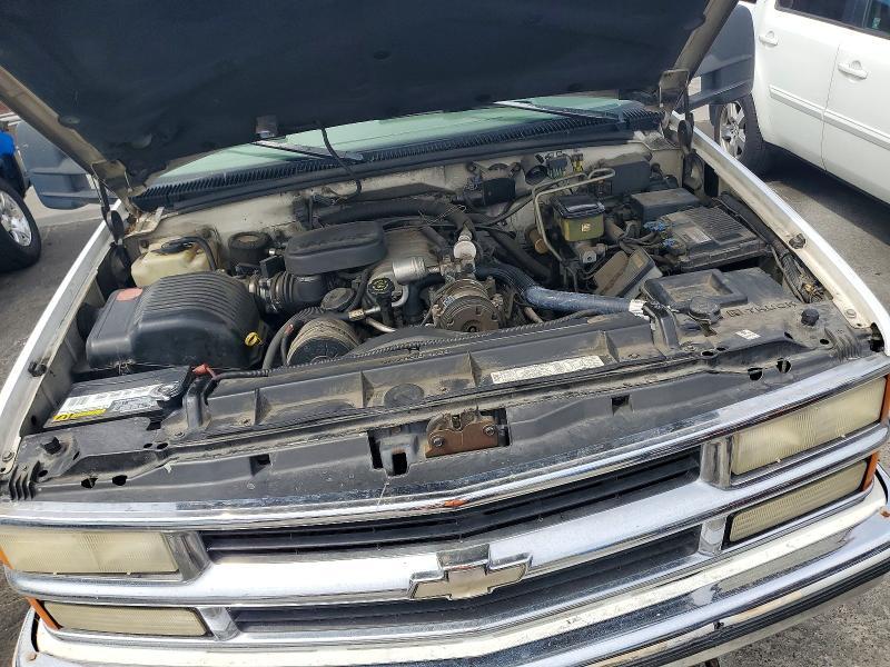 1997 Chevrolet GMT-400 K3500
