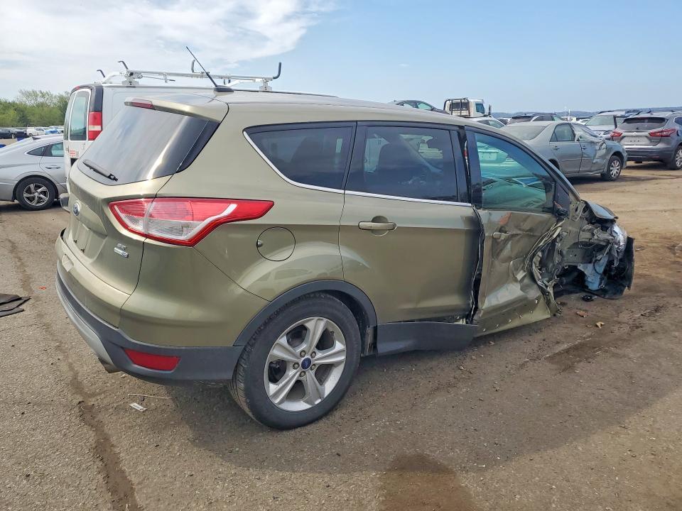 2014 Ford Escape se