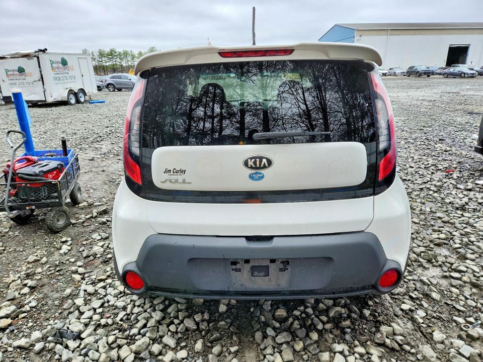 2014 KIA Soul +