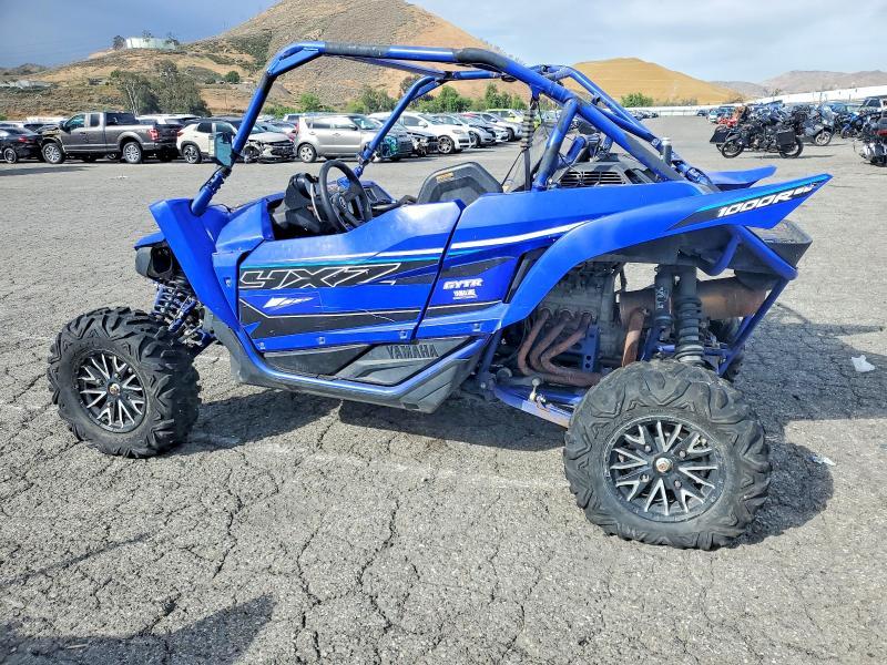 2021 Yamaha YXZ1000 Utility Vehicle