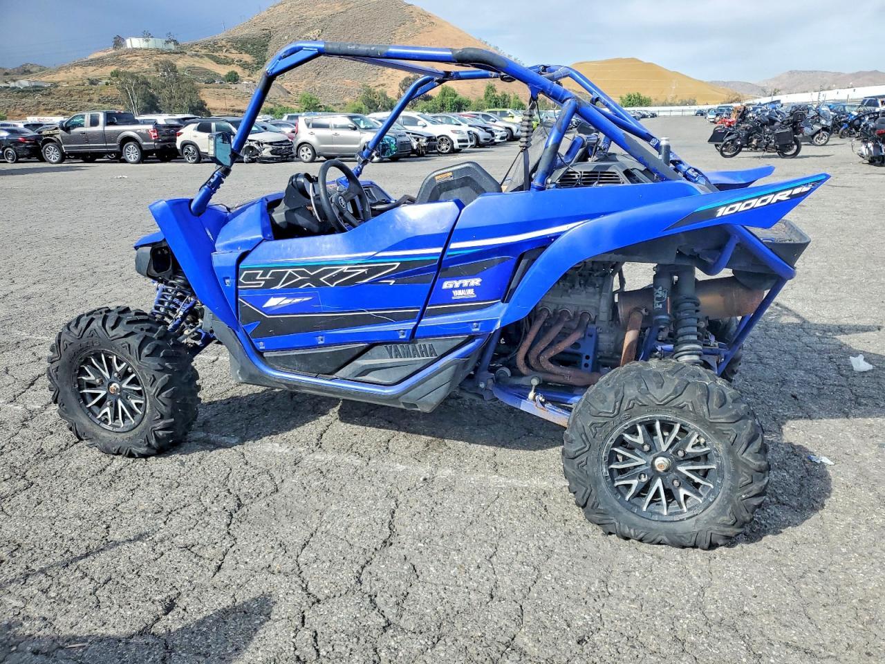 2021 Yamaha YXZ1000 Utility Vehicle