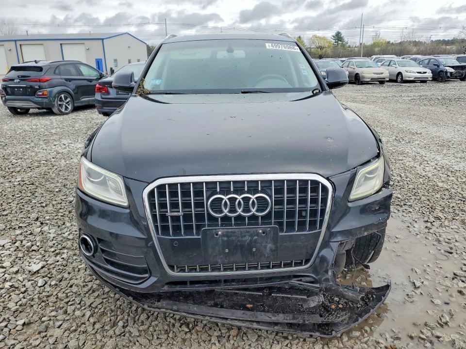 2017 Audi Q5 Premium Plus