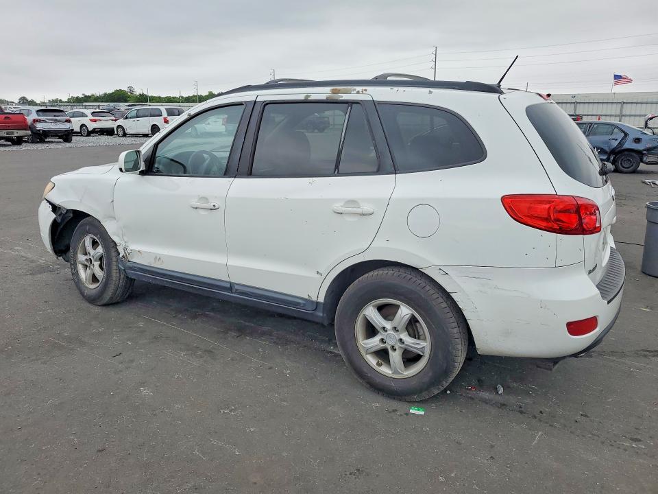 2008 Hyundai Santa fe gls
