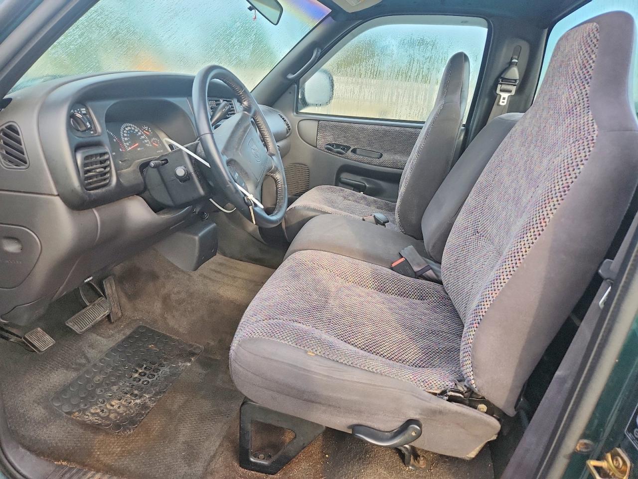 2001 Dodge RAM 1500