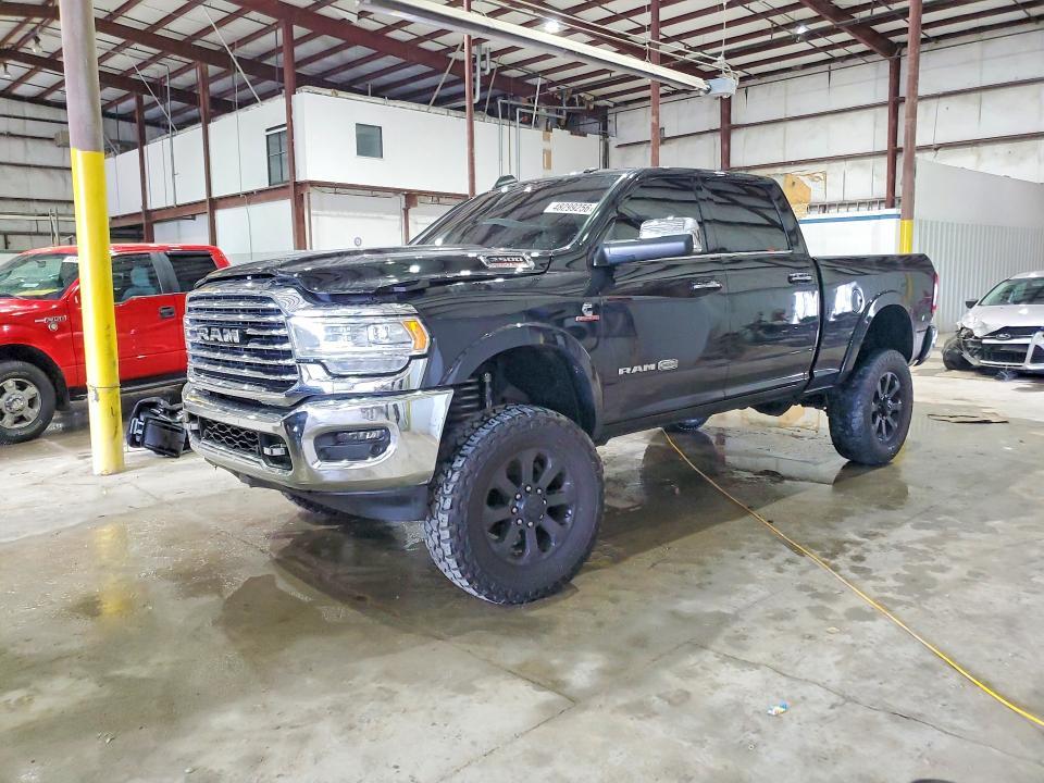 2019 Dodge RAM 2500 Longhorn