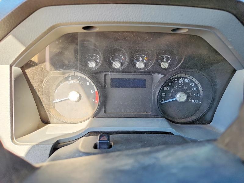 2012 Ford F350 Super Duty