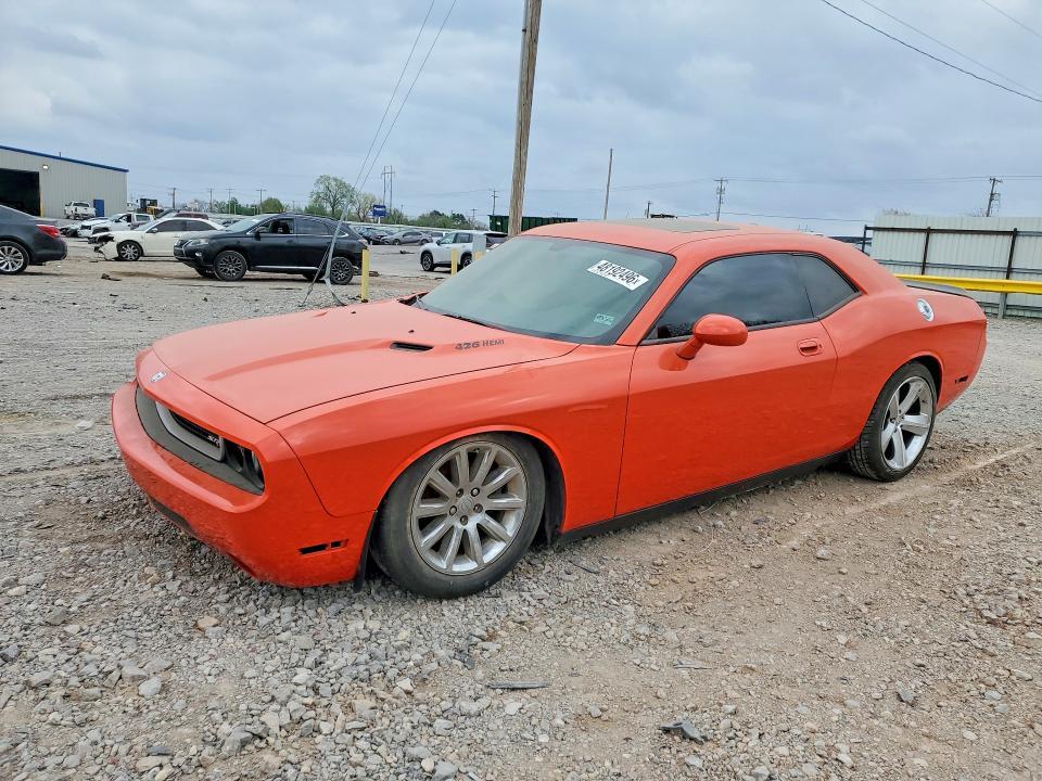 2008 Dodge Challenger Srt-8