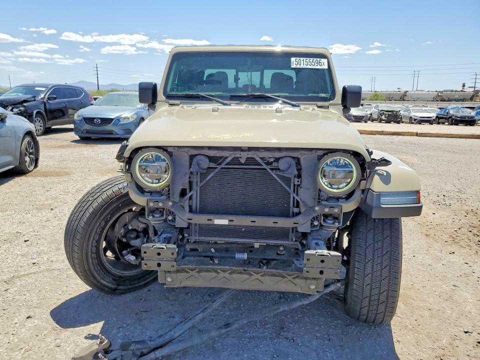 2020 Jeep Gladiator Overland