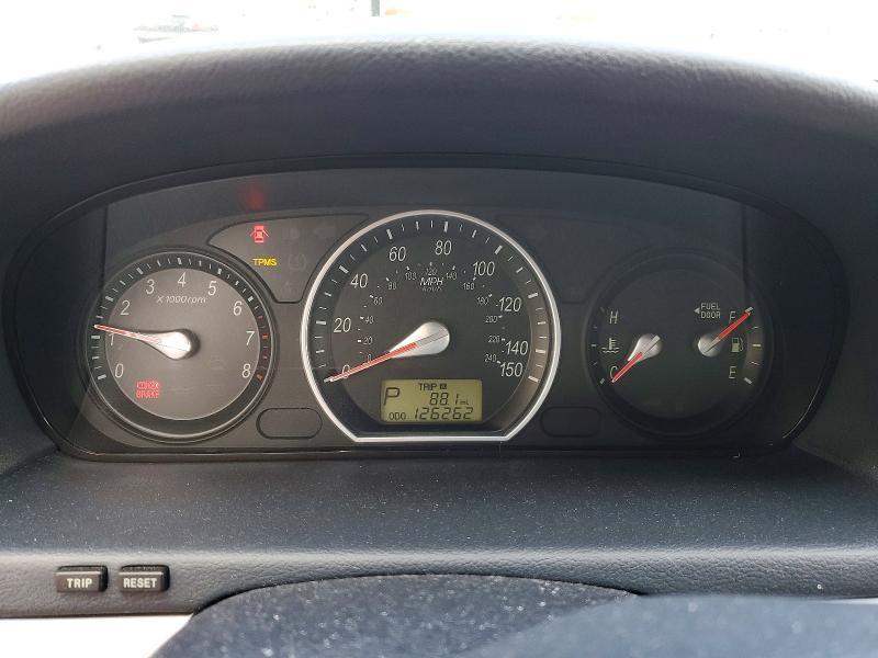 2007 Hyundai Sonata gls