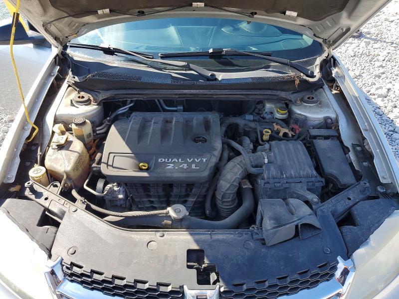 2011 Dodge Avenger Express