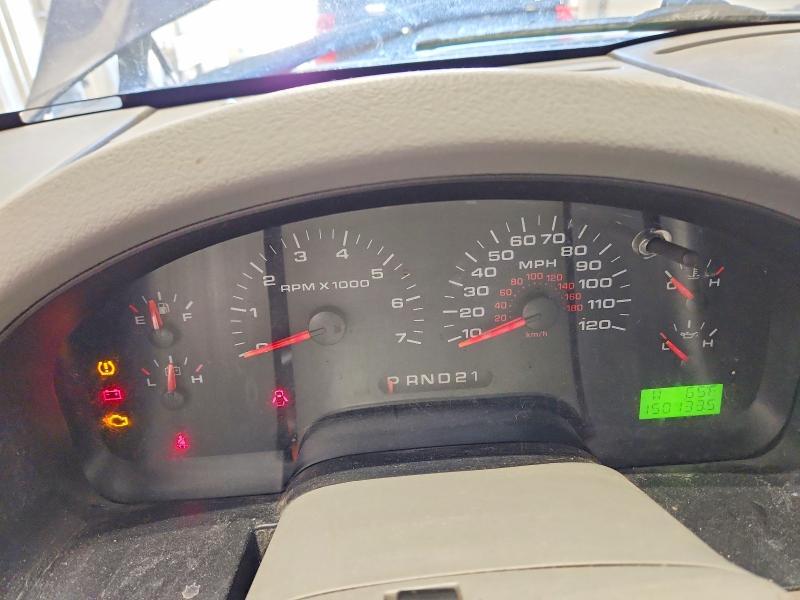 2008 Ford F150