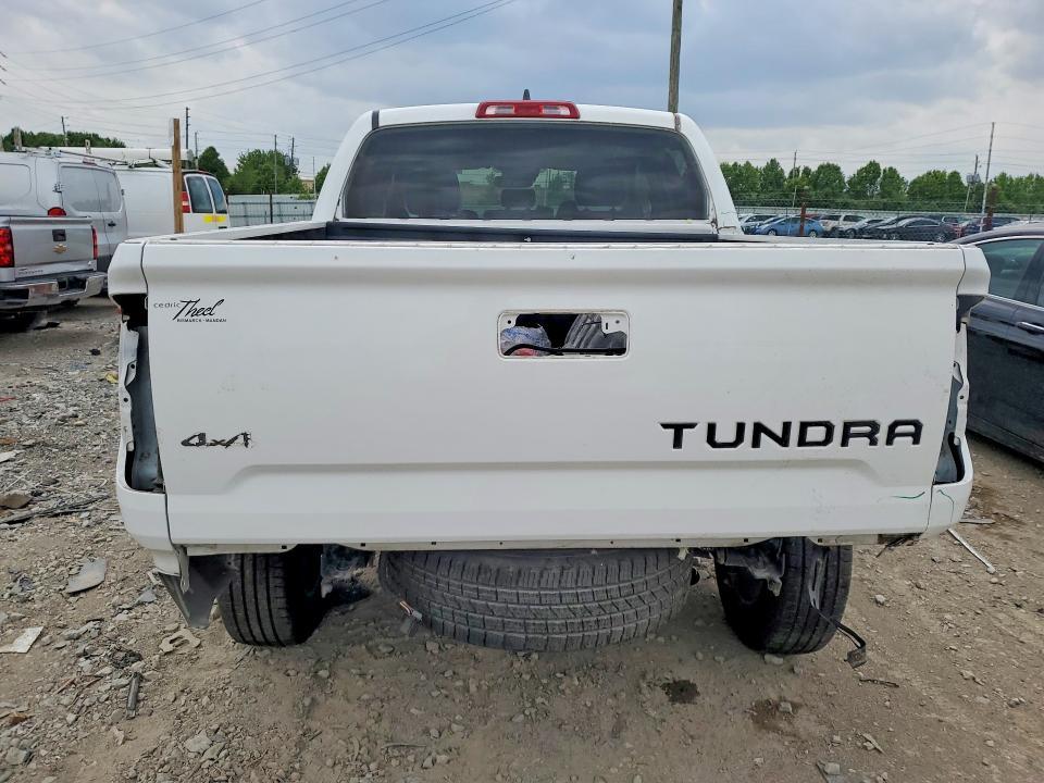 2020 Toyota Tundra SR5