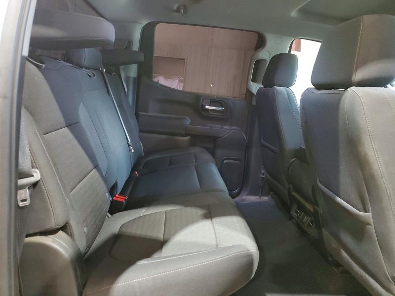 2020 Chevrolet Silverado K1500 LT