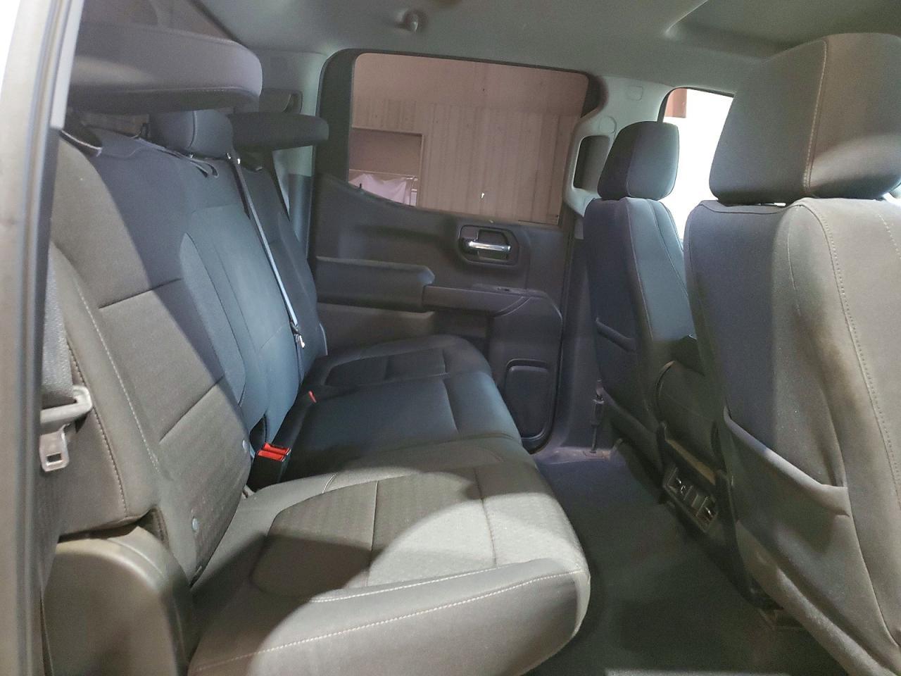 2020 Chevrolet Silverado K1500 LT