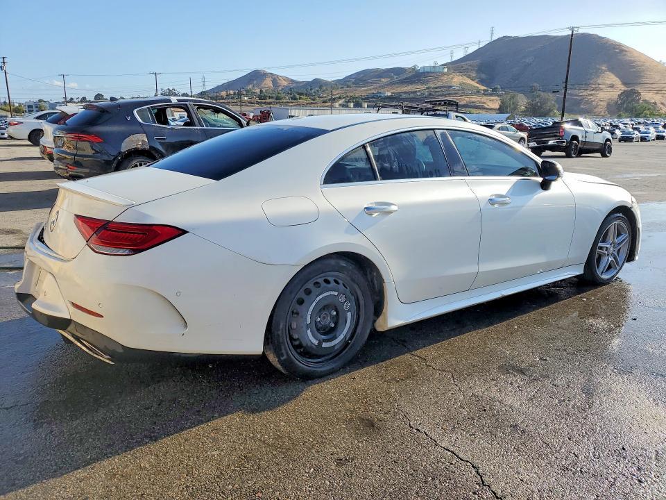 2019 Mercedes-Benz Cls 450