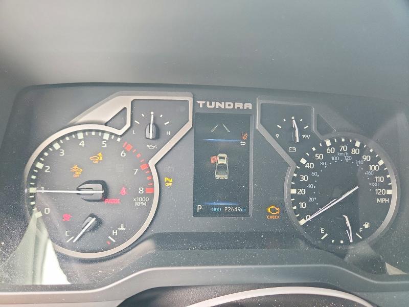 2024 Toyota Tundra SR5